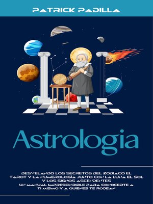 cover image of Astrologia